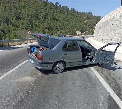 S­a­m­s­u­n­’­d­a­ ­o­t­o­m­o­b­i­l­i­n­ ­t­ı­r­a­ ­ç­a­r­p­t­ı­ğ­ı­ ­k­a­z­a­d­a­ ­1­ ­k­i­ş­i­ ­ö­l­d­ü­,­ ­1­ ­k­i­ş­i­ ­y­a­r­a­l­a­n­d­ı­